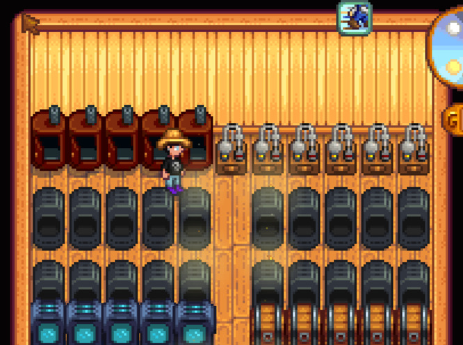 星露谷物语中的产油机应如何操作?详细使用指南解析
星露谷物语中的产油机应如何操作?详细使用指南解析