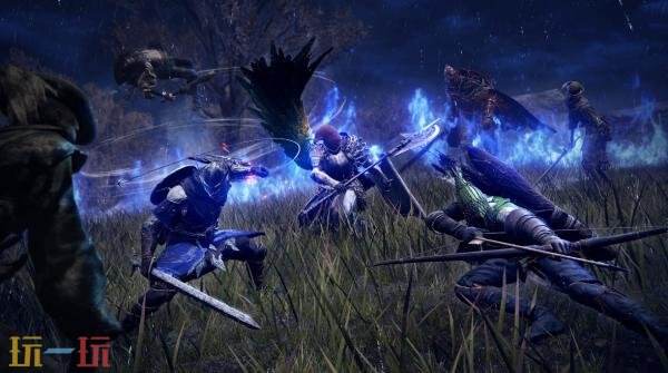 全球销量已突破350万份的《艾尔登法环 黑夜君临》