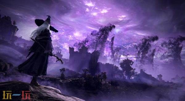 全球销量已突破350万份的《艾尔登法环 黑夜君临》