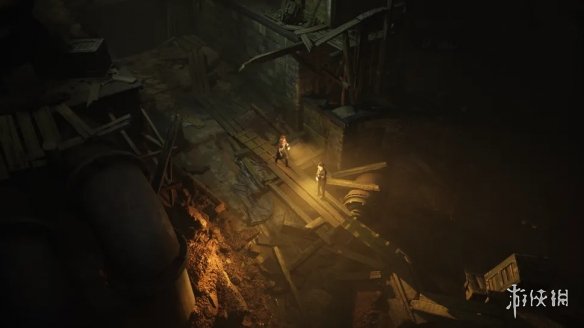 《被偷走的梦》即将开启销售！非3A级定价带来顶级潜行游戏体验