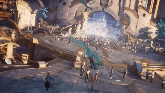 《王者荣耀世界》正式开启预订！今晚的发布会或将带来意想不到的惊喜？