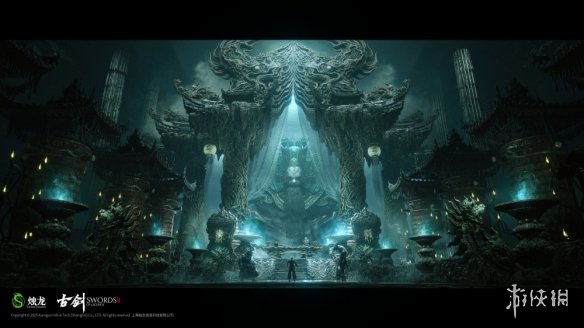 烛龙剑指创新境界，志在重塑中国风动作冒险的崭新形象  
