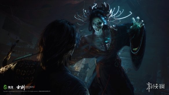 烛龙剑指创新境界，志在重塑中国风动作冒险的崭新形象  
