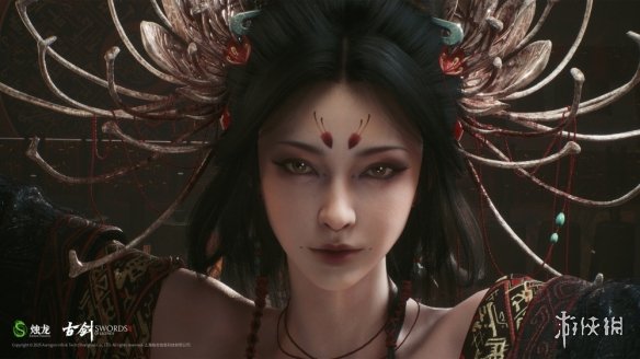 烛龙剑指创新境界，志在重塑中国风动作冒险的崭新形象  
