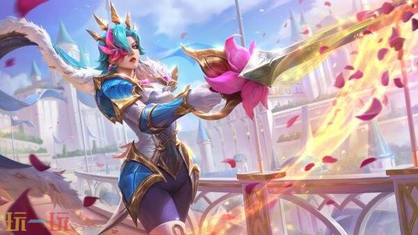 LOL英雄联盟女帝与狮心主题活动正式推出,限时开启璀璨臻彩收集! LOL英雄联盟女帝与狮心主题活动正式推出,限时开启璀璨臻彩收集!