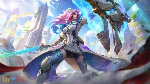 LOL英雄联盟女帝与狮心主题活动正式推出,限时开启璀璨臻彩收集! LOL英雄联盟女帝与狮心主题活动正式推出,限时开启璀璨臻彩收集!