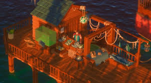 在《莱恩岛生存指南》中，建造房屋的详细步骤与方法介绍—探索莱恩岛房屋建设指南