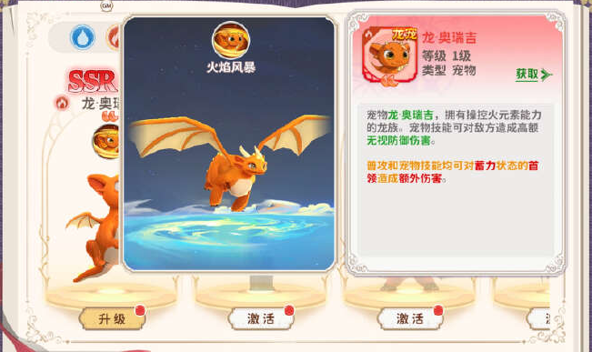 《龙骑士学园》法师初期开荒宠物推荐指南——打造高效战力的宠物阵容解析  
