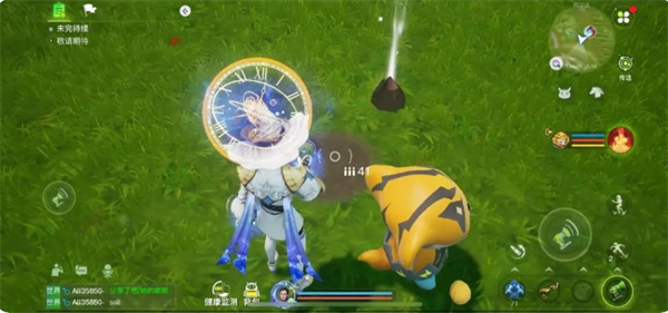 探索未知星球，掌握野外资源的获取秘籍
