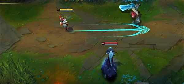 英雄联盟手游中阿萝拉的玩法详细分析