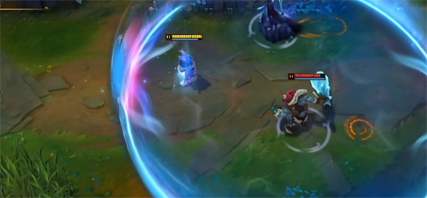 英雄联盟手游中阿萝拉的玩法详细分析