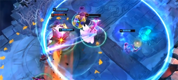 英雄联盟手游中阿萝拉的玩法详细分析