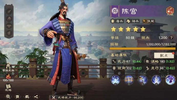 关于《偃武》游戏中群雄阵营的搭配策略——全面解析