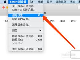 如何在Safari中配置下载文件的类型关联——Safari设置下载文件类型关联的详细步骤