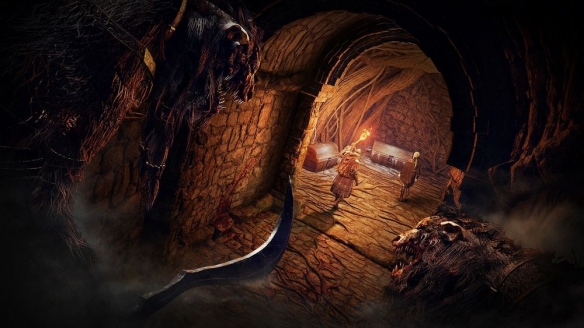 《艾尔登法环_黑夜君临》由总监石崎淳也阐释其游戏设计的核心理念