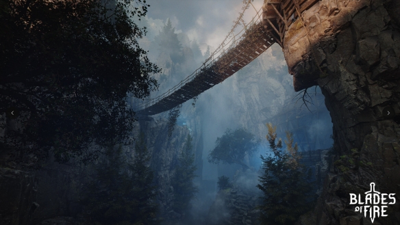 打造传奇之作！奇幻ARPG《烈焰之刃》正式发布

