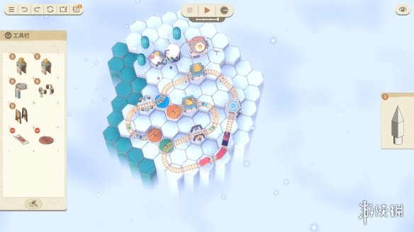 《力力普的工坊》试玩：缅怀火车与逻辑思维的梦想之旅