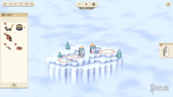 《力力普的工坊》试玩：缅怀火车与逻辑思维的梦想之旅