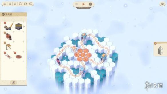 《力力普的工坊》试玩：缅怀火车与逻辑思维的梦想之旅