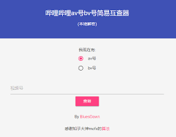 在B站，BV号的使用方法详解——如何正确应用BV编号