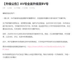 在B站，BV号的使用方法详解——如何正确应用BV编号