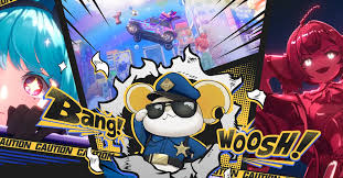 异环冲刺技巧详解：全方位解析冲刺策略
