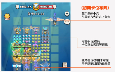 冲刺原始人新区快速入门指南-入坑攻略及培养要点解析  
