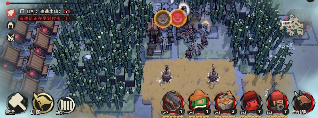 关于《墨守孤城》的新手开局策略与玩法指南