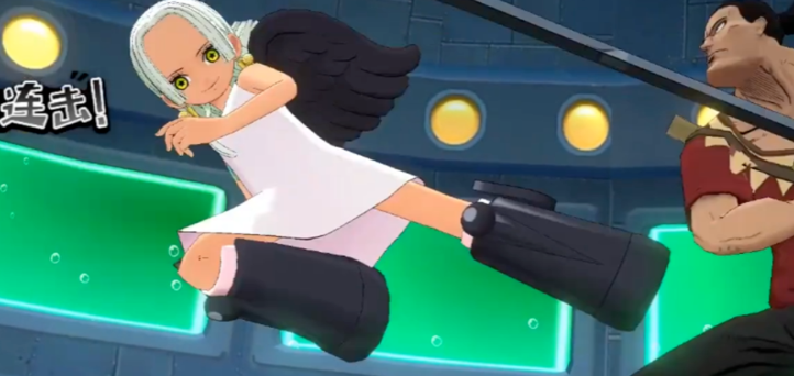 <h2>《航海王：燃烧意志》炽天使小女帝详细攻略——S级蛇女技能与天赋解析</h2>
