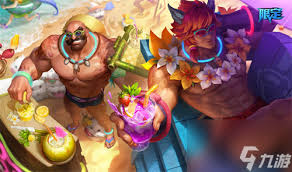 LOL泳池派对图奇皮肤的视觉效果有哪些亮点？-LOL泳池派对图奇皮肤效果全面预览