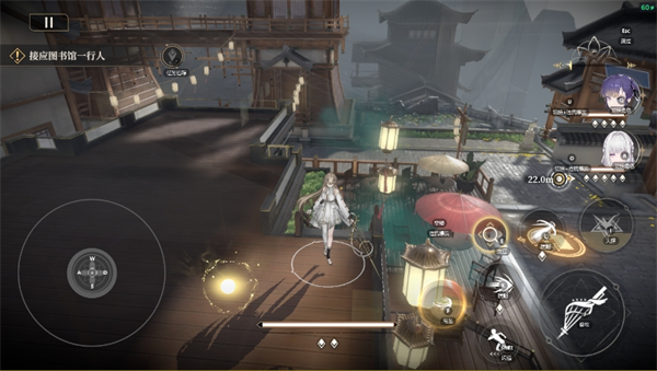 《黑色信标》第六章6-3部分的宝箱位置和开启条件详细说明