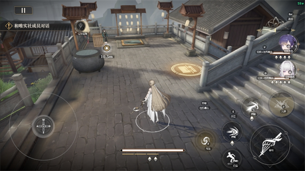 《黑色信标》第六章6-3部分的宝箱位置和开启条件详细说明