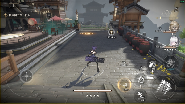 《黑色信标》第六章6-3部分的宝箱位置和开启条件详细说明