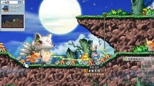 关于如何抵达冒险岛中的童话村——详细的前行攻略