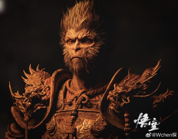 合作再升级！《影之刃零》的新面部模型由黑神话3D导师倾心打造