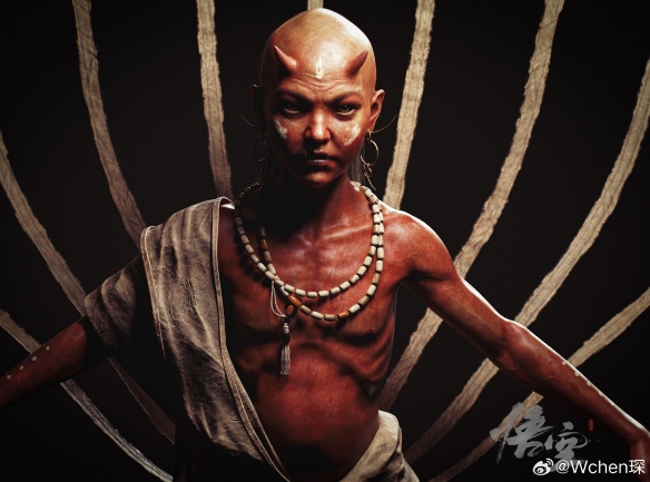 合作再升级！《影之刃零》的新面部模型由黑神话3D导师倾心打造