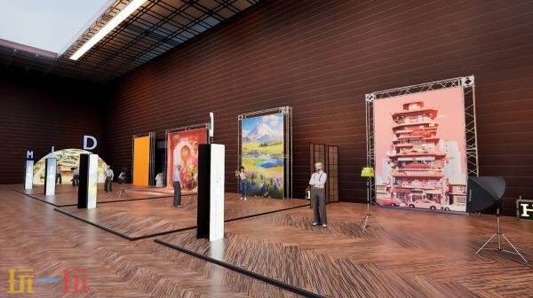 模拟经营与摄影结合的游戏《镜头人生-模特写真馆》现已正式上线。
模拟经营与摄影结合的游戏《镜头人生-模特写真馆》现已正式上线。