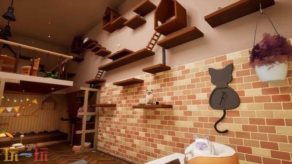 模拟经营与摄影结合的游戏《镜头人生-模特写真馆》现已正式上线。
模拟经营与摄影结合的游戏《镜头人生-模特写真馆》现已正式上线。