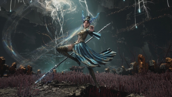 《明末：渊虚之羽》再次亮相中央电视台！游戏仍在持续进行优化升级