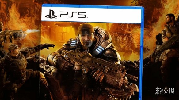 《战争机器》系列首次登陆PlayStation平台：重制版实体版本仅针对PS5发行