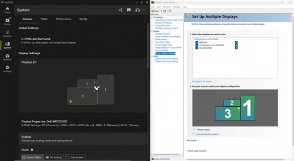 或许会被逐步取代！更多控制面板的功能将迁移至新版NVIDIA_App中