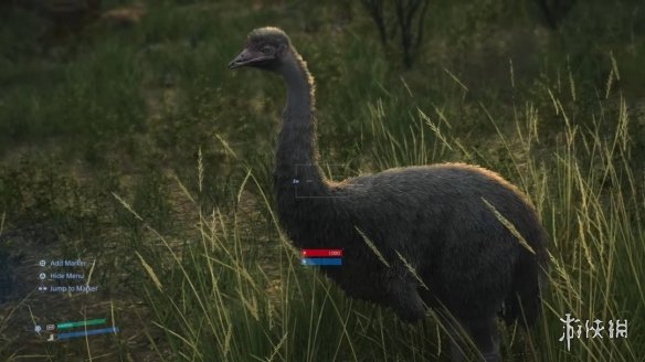 《死亡搁浅2》生动再现了澳大利亚丰富的野生动物生态系统_玩家与袋鼠共同探索