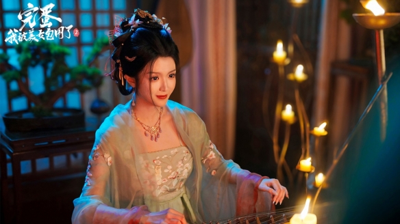 曝光预告！《完蛋我被美女包围了2》人气女主荣耀回归！