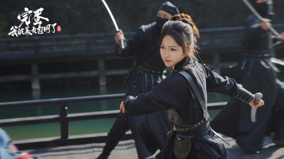 曝光预告！《完蛋我被美女包围了2》人气女主荣耀回归！