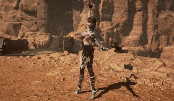 双厨得意洋洋！《剑星》与洛奇英雄传联动MOD，再现经典镰刀武技的精彩瞬间