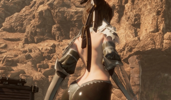 双厨得意洋洋！《剑星》与洛奇英雄传联动MOD，再现经典镰刀武技的精彩瞬间