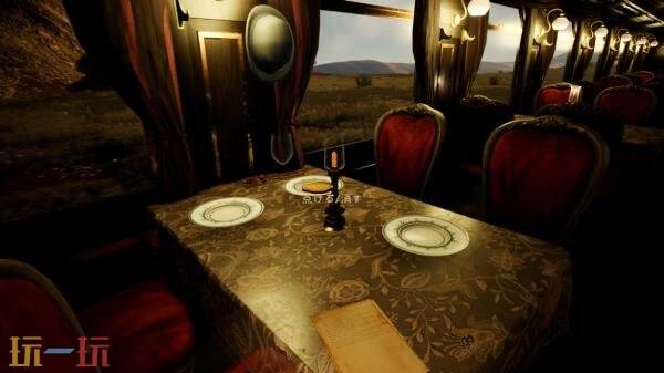 《天涯的列车》的PS5与Xbox系列版本如今已正式上市，首发期间享受八折优惠。  

