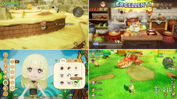 《幻想生活i》即将推出全新免费玩法——肉鸽型开放世界，强势来袭！  
