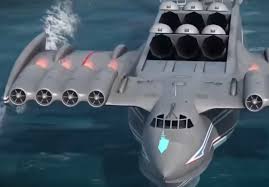 现代战舰中的海燕舰艇到底表现如何？它的实际使用体验又怎样？ 
