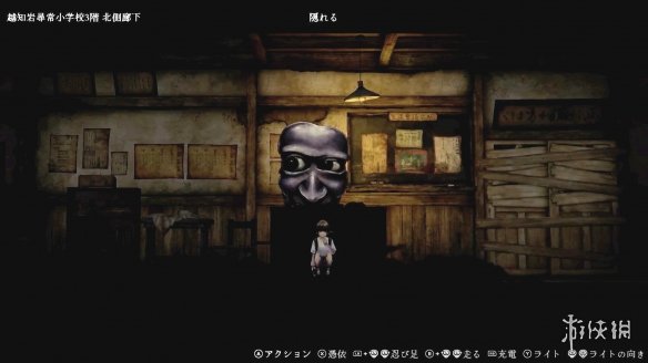 经典恐怖游戏系列“青鬼”最新作品《禁区：青鬼洞窟》已正式发布。